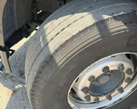 Черный Даф XF 105, объемом двигателя 12.9 л и пробегом 1 тыс. км за 13000 $, фото 8 на Automoto.ua