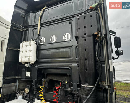 Черный Даф XF 105, объемом двигателя 0 л и пробегом 1000 тыс. км за 13000 $, фото 6 на Automoto.ua