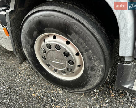 Черный Даф XF 105, объемом двигателя 0 л и пробегом 1000 тыс. км за 13000 $, фото 3 на Automoto.ua