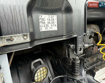 Черный Даф XF 105, объемом двигателя 0 л и пробегом 1000 тыс. км за 13000 $, фото 15 на Automoto.ua