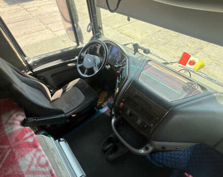 Черный Даф XF 105, объемом двигателя 12.9 л и пробегом 1 тыс. км за 13000 $, фото 15 на Automoto.ua