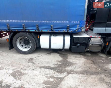 Чорний Даф XF 105, об'ємом двигуна 12.9 л та пробігом 1 тис. км за 10990 $, фото 10 на Automoto.ua