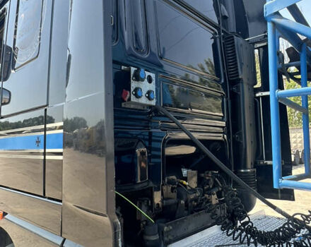 Черный Даф XF 105, объемом двигателя 12.9 л и пробегом 1 тыс. км за 13000 $, фото 3 на Automoto.ua