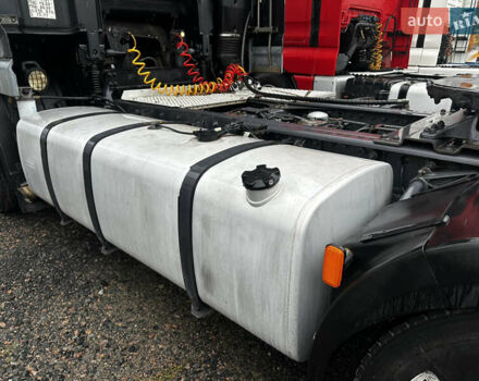 Черный Даф XF 105, объемом двигателя 0 л и пробегом 1000 тыс. км за 13000 $, фото 13 на Automoto.ua