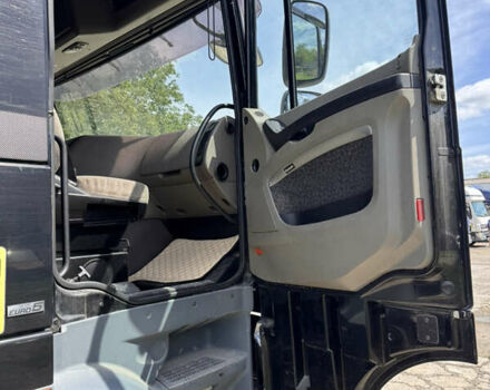 Черный Даф XF 105, объемом двигателя 12.9 л и пробегом 750 тыс. км за 12500 $, фото 5 на Automoto.ua