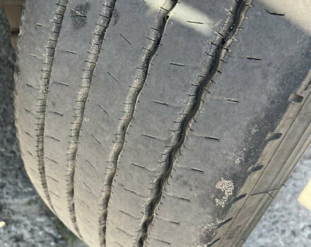 Черный Даф XF 105, объемом двигателя 12.9 л и пробегом 1 тыс. км за 13000 $, фото 9 на Automoto.ua