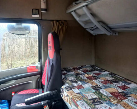 Чорний Даф XF 105, об'ємом двигуна 12.9 л та пробігом 1 тис. км за 10990 $, фото 15 на Automoto.ua