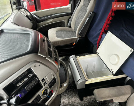 Черный Даф XF 105, объемом двигателя 0 л и пробегом 1000 тыс. км за 13000 $, фото 21 на Automoto.ua