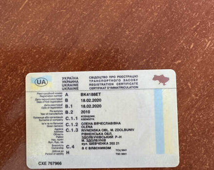 Черный Даф XF 105, объемом двигателя 12.9 л и пробегом 750 тыс. км за 12500 $, фото 2 на Automoto.ua