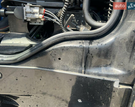 Черный Даф XF 105, объемом двигателя 12.9 л и пробегом 1 тыс. км за 13000 $, фото 10 на Automoto.ua