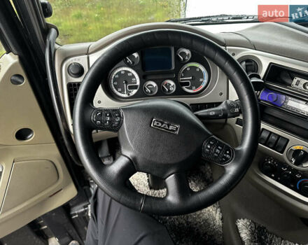 Черный Даф XF 105, объемом двигателя 0 л и пробегом 1000 тыс. км за 13000 $, фото 24 на Automoto.ua