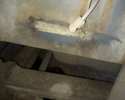 Чорний Даф XF 105, об'ємом двигуна 12.9 л та пробігом 1 тис. км за 10990 $, фото 22 на Automoto.ua