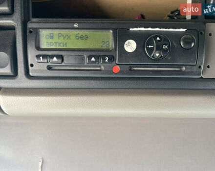 Черный Даф XF 105, объемом двигателя 12.9 л и пробегом 1 тыс. км за 13000 $, фото 18 на Automoto.ua