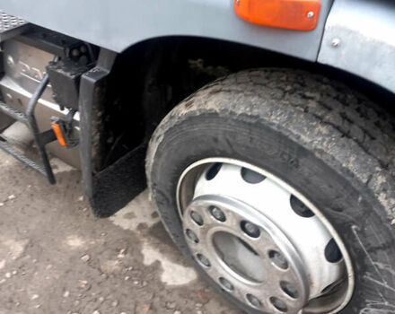 Чорний Даф XF 105, об'ємом двигуна 12.9 л та пробігом 1 тис. км за 10990 $, фото 12 на Automoto.ua