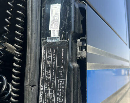 Черный Даф XF 105, объемом двигателя 12.9 л и пробегом 1 тыс. км за 13000 $, фото 11 на Automoto.ua