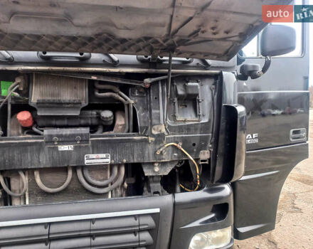 Чорний Даф XF 105, об'ємом двигуна 12.9 л та пробігом 1 тис. км за 10990 $, фото 20 на Automoto.ua
