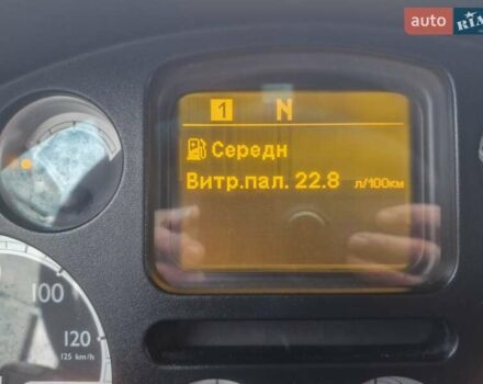 Черный Даф XF 105, объемом двигателя 0 л и пробегом 618 тыс. км за 19900 $, фото 19 на Automoto.ua