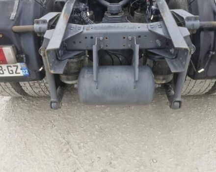 Черный Даф XF 105, объемом двигателя 0 л и пробегом 618 тыс. км за 19900 $, фото 29 на Automoto.ua