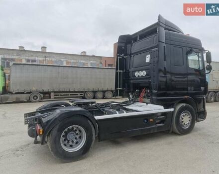 Черный Даф XF 105, объемом двигателя 0 л и пробегом 618 тыс. км за 19900 $, фото 10 на Automoto.ua