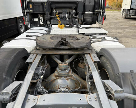 Даф XF 105 2011 у Корсунь-Шевченковском на Automoto.ua Чорний Даф XF 105, об'ємом двигуна 12.9 л та пробігом 1 тис. км за 9000 $, фото 8 на Automoto.ua