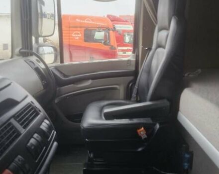 Черный Даф XF 105, объемом двигателя 0 л и пробегом 618 тыс. км за 19900 $, фото 14 на Automoto.ua