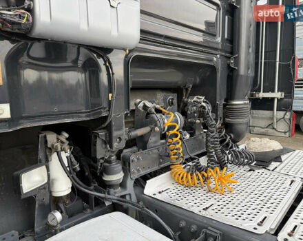 Даф XF 105 2011 у Корсунь-Шевченковском на Automoto.ua Чорний Даф XF 105, об'ємом двигуна 12.9 л та пробігом 1 тис. км за 9000 $, фото 10 на Automoto.ua