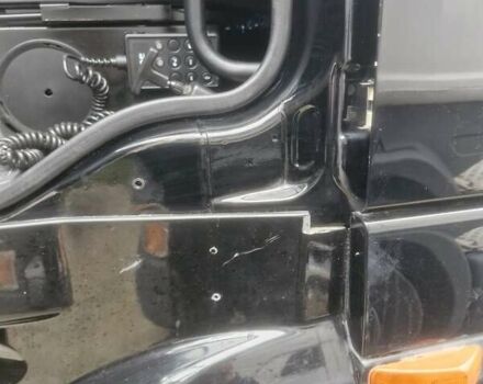 Черный Даф XF 105, объемом двигателя 0 л и пробегом 618 тыс. км за 19900 $, фото 23 на Automoto.ua