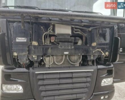 Черный Даф XF 105, объемом двигателя 0 л и пробегом 618 тыс. км за 19900 $, фото 24 на Automoto.ua