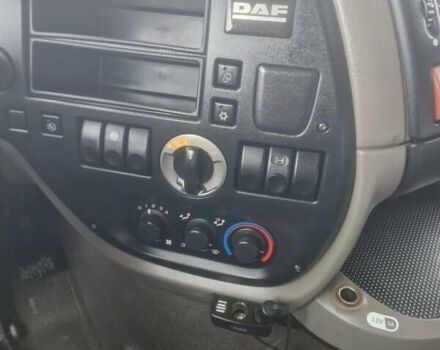 Черный Даф XF 105, объемом двигателя 0 л и пробегом 618 тыс. км за 19900 $, фото 16 на Automoto.ua