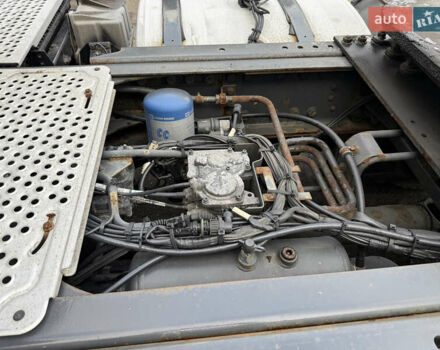 Даф XF 105 2011 у Корсунь-Шевченковском на Automoto.ua Чорний Даф XF 105, об'ємом двигуна 12.9 л та пробігом 1 тис. км за 9000 $, фото 11 на Automoto.ua