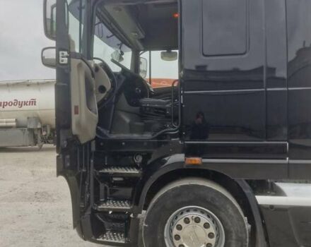 Черный Даф XF 105, объемом двигателя 0 л и пробегом 618 тыс. км за 19900 $, фото 12 на Automoto.ua