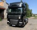 Черный Даф XF 105, объемом двигателя 12.9 л и пробегом 1 тыс. км за 15400 $, фото 4 на Automoto.ua