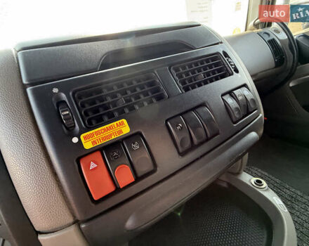 Черный Даф XF 105, объемом двигателя 12.9 л и пробегом 950 тыс. км за 19999 $, фото 37 на Automoto.ua