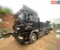 Черный Даф XF 105, объемом двигателя 0 л и пробегом 850 тыс. км за 45000 $, фото 1 на Automoto.ua