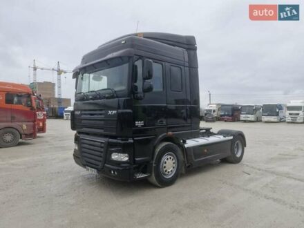 Черный Даф XF 105, объемом двигателя 0 л и пробегом 618 тыс. км за 19900 $, фото 1 на Automoto.ua