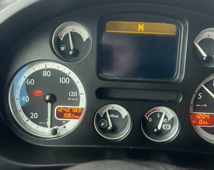 Коричневый Даф XF 105, объемом двигателя 12.9 л и пробегом 1 тыс. км за 11000 $, фото 18 на Automoto.ua