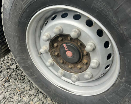 Коричневый Даф XF 105, объемом двигателя 12.9 л и пробегом 1 тыс. км за 11000 $, фото 9 на Automoto.ua