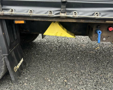 Коричневый Даф XF 105, объемом двигателя 12.9 л и пробегом 1 тыс. км за 11000 $, фото 13 на Automoto.ua