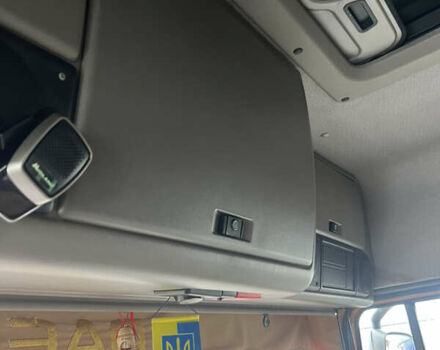 Коричневый Даф XF 105, объемом двигателя 12.9 л и пробегом 1 тыс. км за 11000 $, фото 24 на Automoto.ua