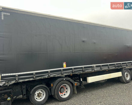 Коричневый Даф XF 105, объемом двигателя 12.9 л и пробегом 1 тыс. км за 11000 $, фото 16 на Automoto.ua