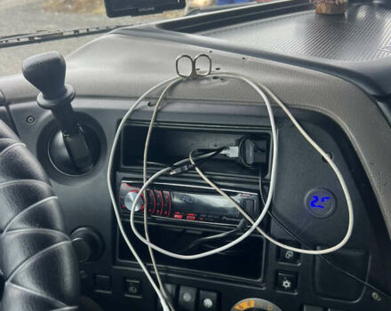 Коричневый Даф XF 105, объемом двигателя 12.9 л и пробегом 1 тыс. км за 11000 $, фото 22 на Automoto.ua