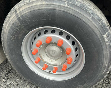 Коричневый Даф XF 105, объемом двигателя 12.9 л и пробегом 1 тыс. км за 11000 $, фото 4 на Automoto.ua