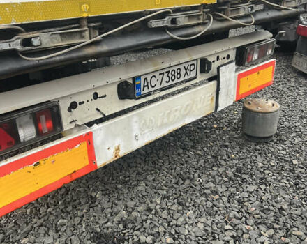 Коричневый Даф XF 105, объемом двигателя 12.9 л и пробегом 1 тыс. км за 11000 $, фото 10 на Automoto.ua