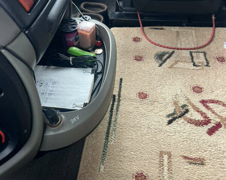 Коричневый Даф XF 105, объемом двигателя 12.9 л и пробегом 1 тыс. км за 11000 $, фото 21 на Automoto.ua