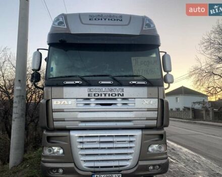 Коричневий Даф XF 105, об'ємом двигуна 12.99 л та пробігом 1 тис. км за 28000 $, фото 1 на Automoto.ua