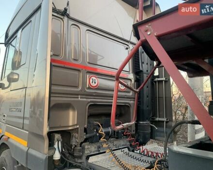 Коричневий Даф XF 105, об'ємом двигуна 12.99 л та пробігом 1 тис. км за 28000 $, фото 8 на Automoto.ua