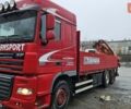 Червоний Даф XF 105, об'ємом двигуна 12.9 л та пробігом 875 тис. км за 36500 $, фото 1 на Automoto.ua