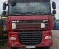 Красный Даф XF 105, объемом двигателя 12.9 л и пробегом 1 тыс. км за 12000 $, фото 1 на Automoto.ua