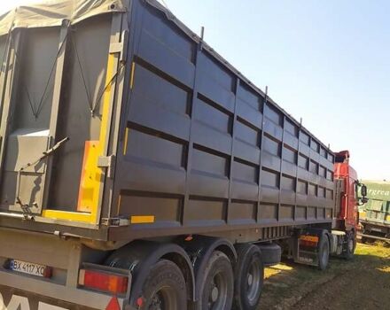 Даф XF 105 2006 у Хмельницькому на Automoto.ua Червоний Даф XF 105, об'ємом двигуна 12.9 л та пробігом 1 тис. км за 220000 $, фото 5 на Automoto.ua