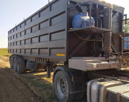 Даф XF 105 2006 у Хмельницькому на Automoto.ua Червоний Даф XF 105, об'ємом двигуна 12.9 л та пробігом 1 тис. км за 220000 $, фото 2 на Automoto.ua